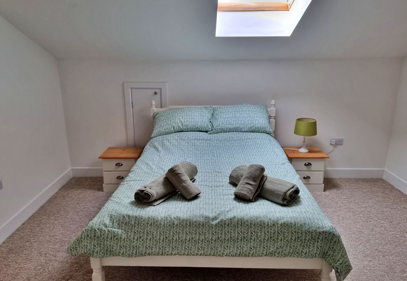 Apartment in St Breward - Stable Barn Apartment at Bodmin Moor