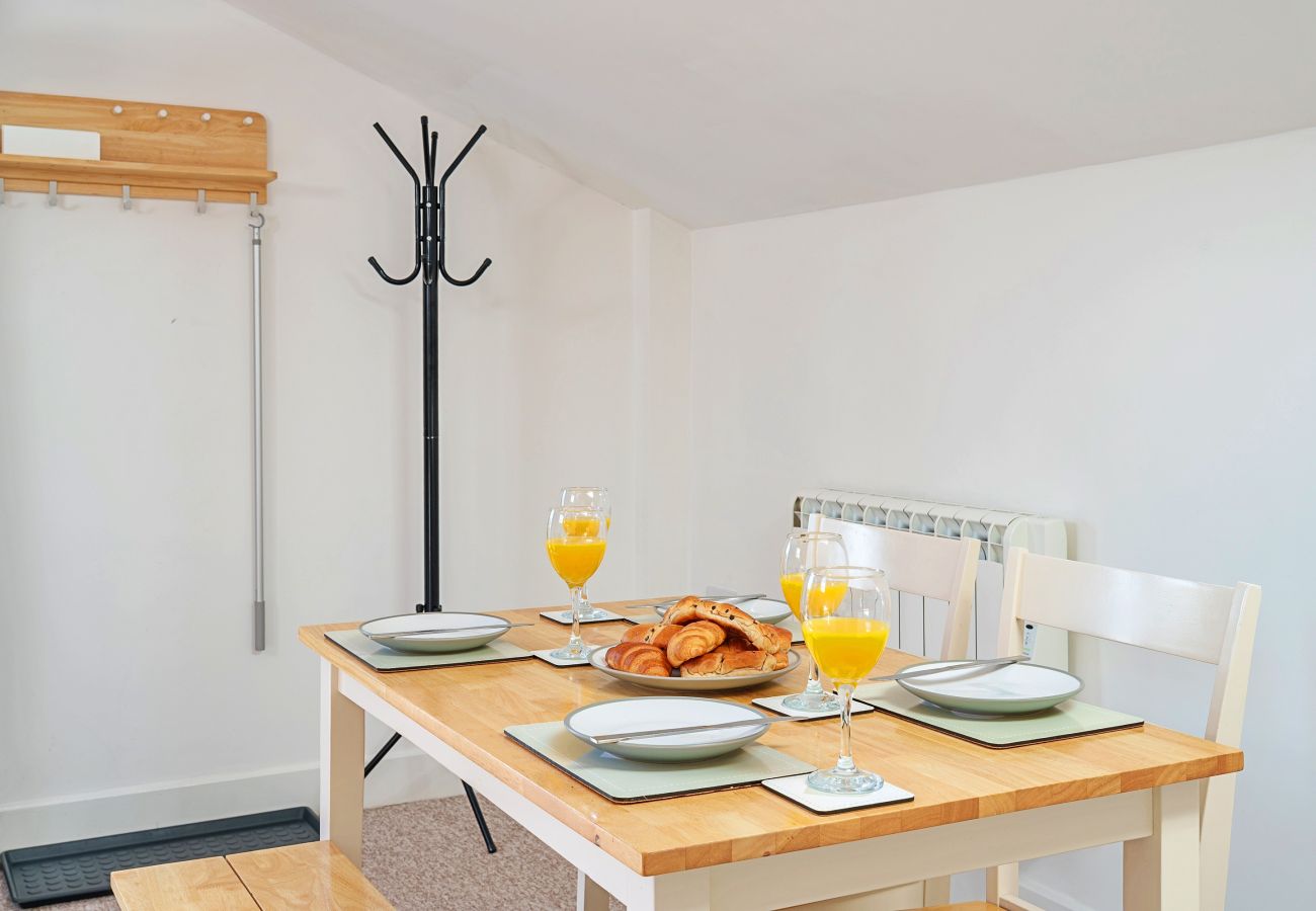 Apartment in St Breward - Stable Barn Apartment at Bodmin Moor