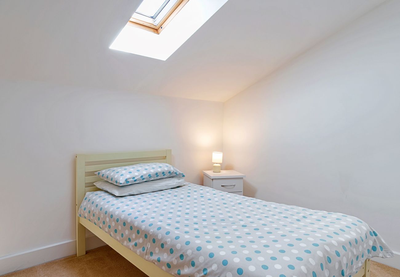 Apartment in St Breward - Stable Barn Apartment at Bodmin Moor