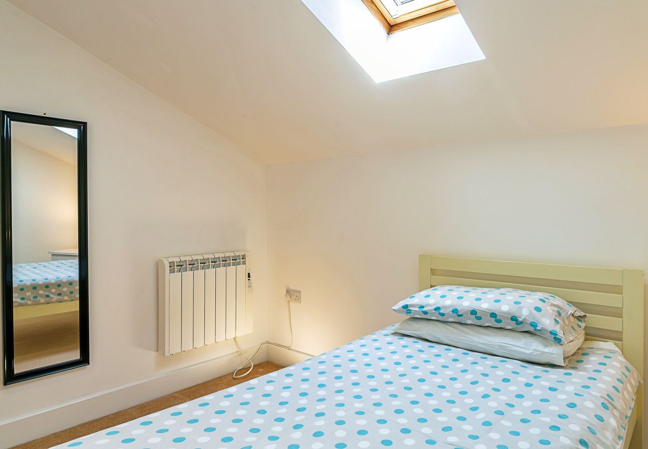 Apartment in St Breward - Stable Barn Apartment at Bodmin Moor