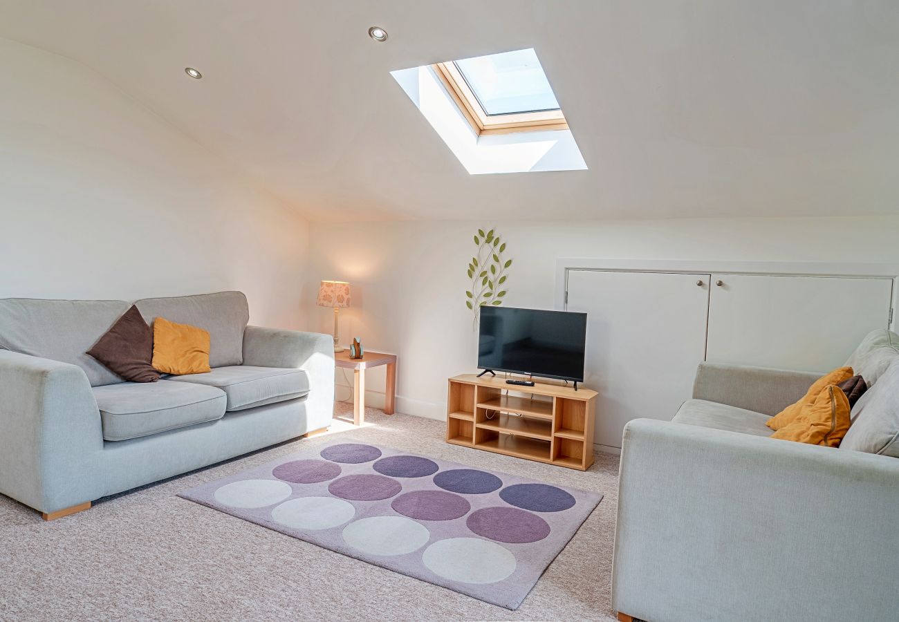 Apartment in St Breward - Stable Barn Apartment at Bodmin Moor