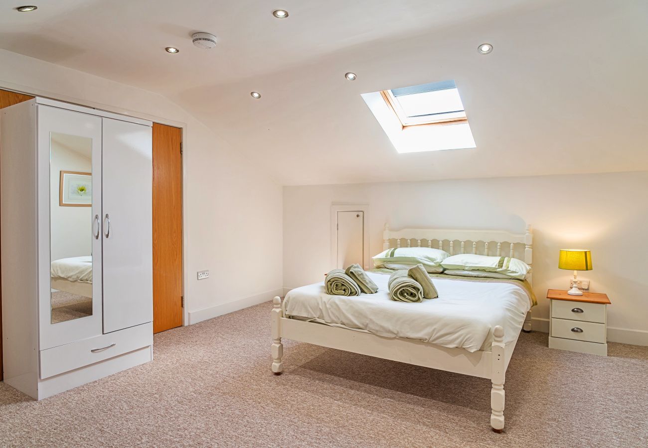 Apartment in St Breward - Stable Barn Apartment at Bodmin Moor
