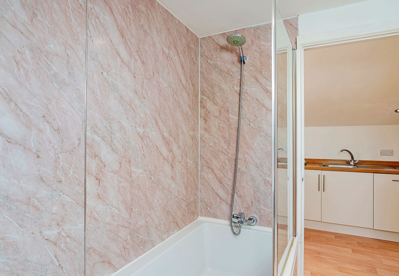 Apartment in St Breward - Stable Barn Apartment at Bodmin Moor