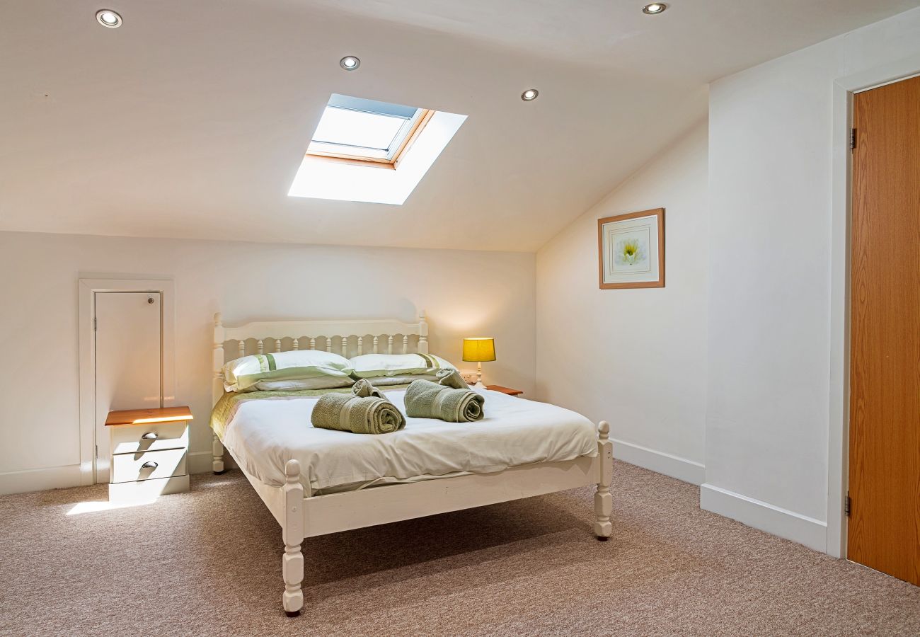 Apartment in St Breward - Stable Barn Apartment at Bodmin Moor
