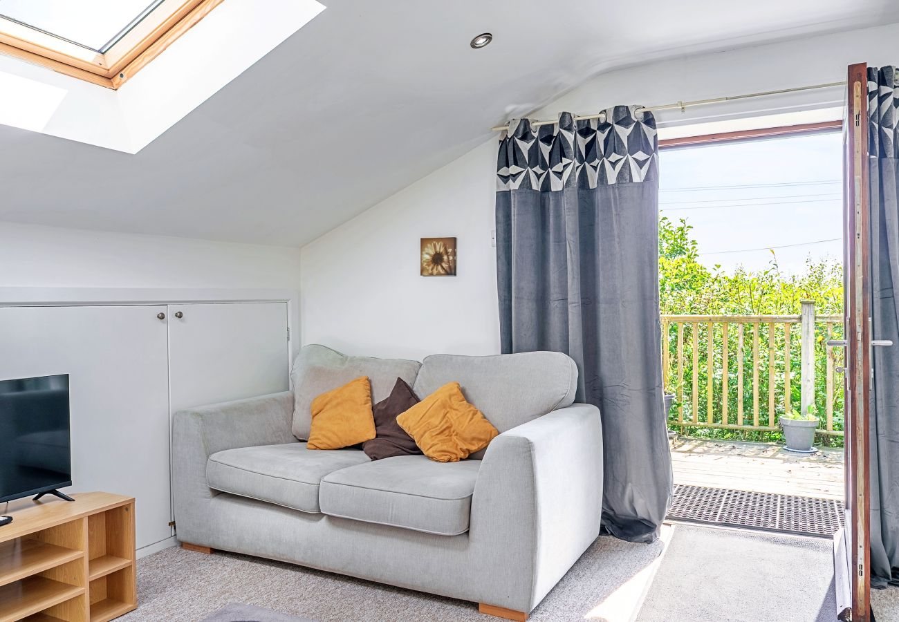 Apartment in St Breward - Stable Barn Apartment at Bodmin Moor