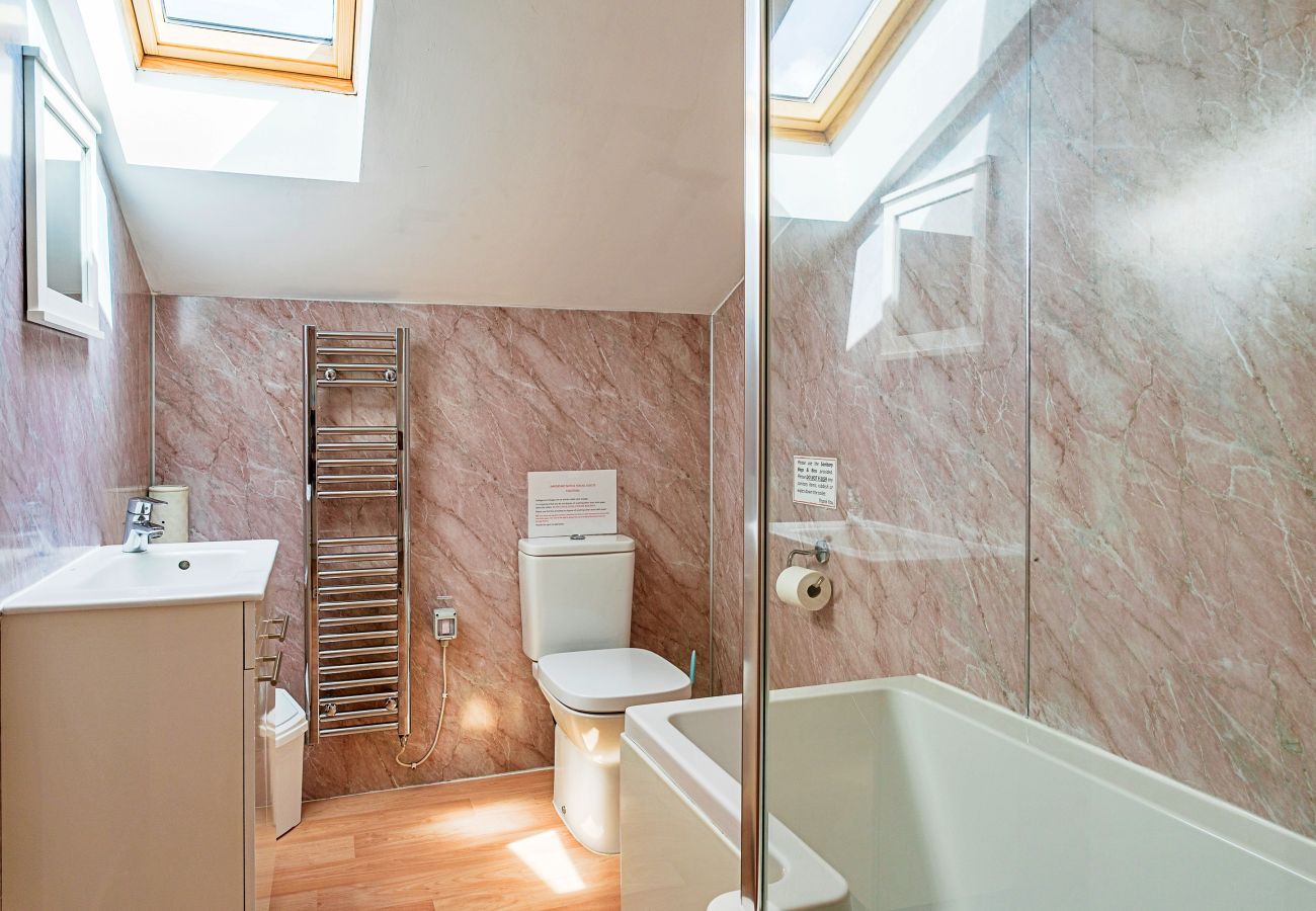 Apartment in St Breward - Stable Barn Apartment at Bodmin Moor