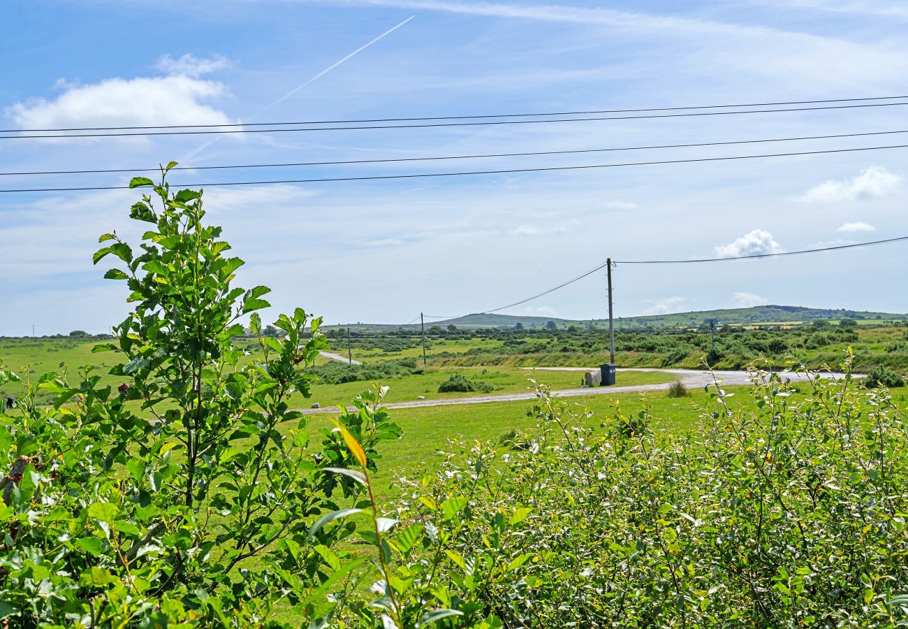 Apartment in St Breward - Stable Barn Apartment at Bodmin Moor