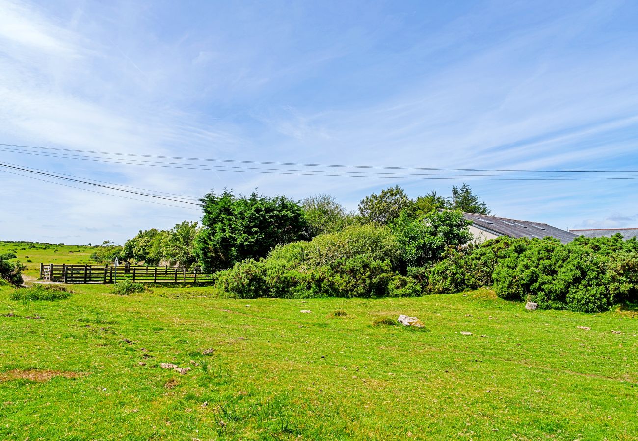 Apartment in St Breward - Stable Barn Apartment at Bodmin Moor
