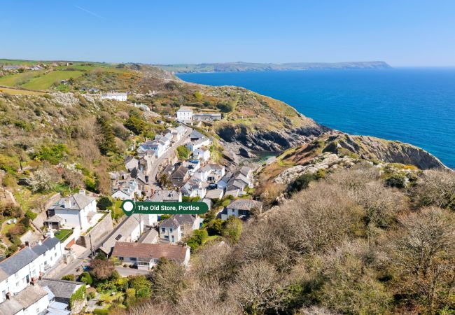  in Portloe - The Old Store
