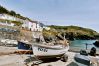 House in Portloe - The Old Store