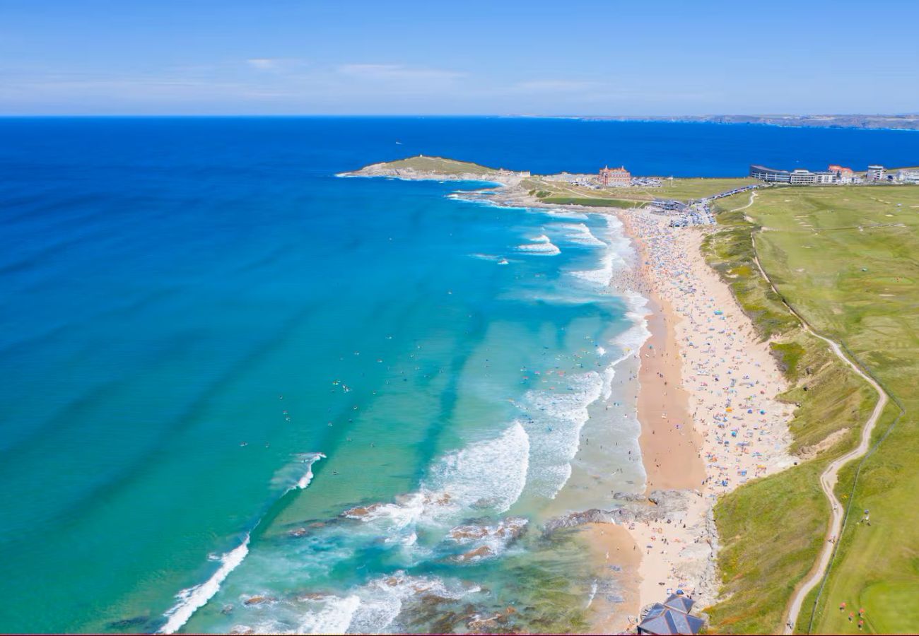 Apartment in Newquay - Pentire Point