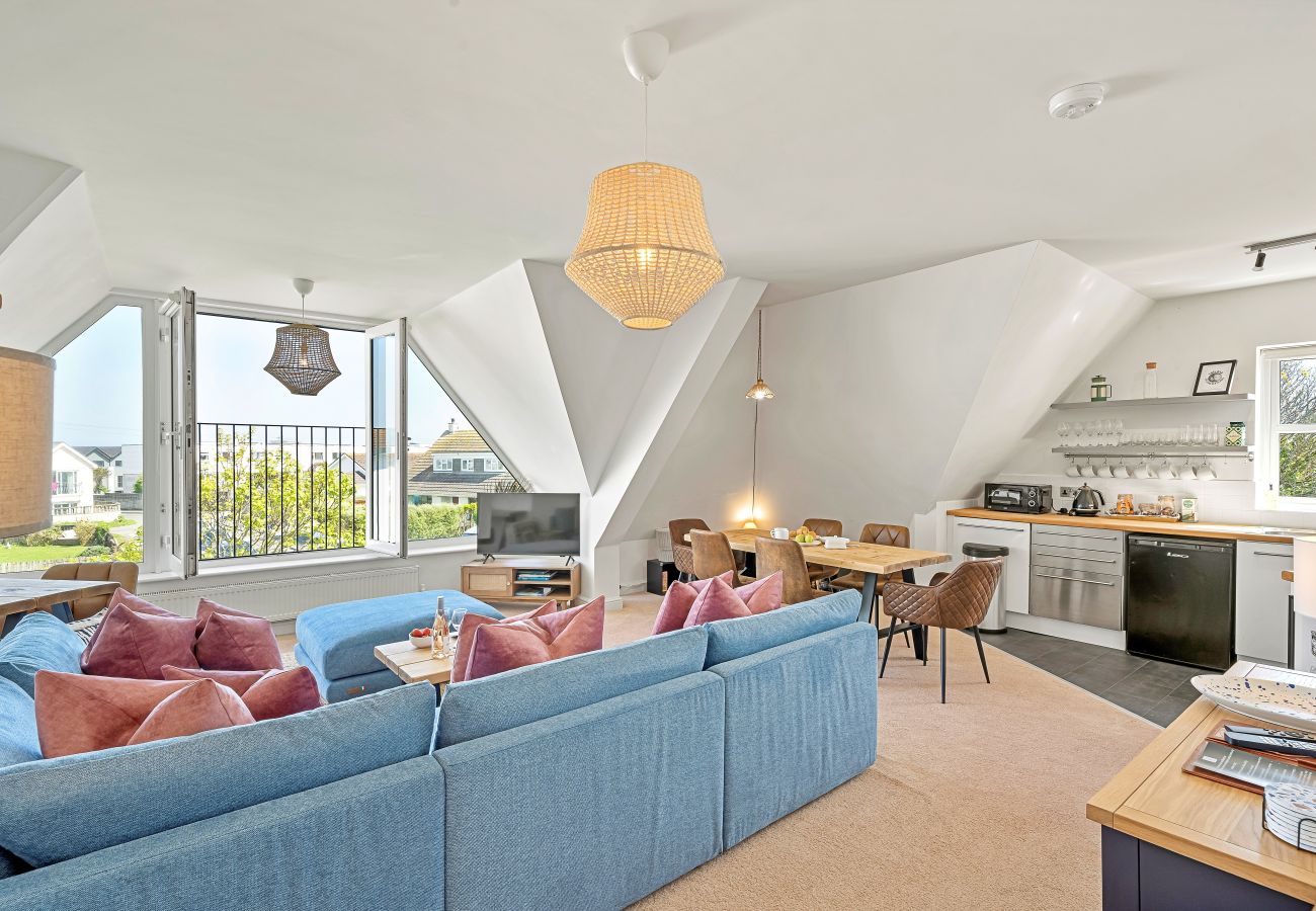 Apartment in Newquay - Pentire Point