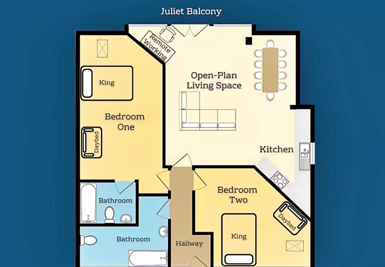 Apartment in Newquay - Pentire Point