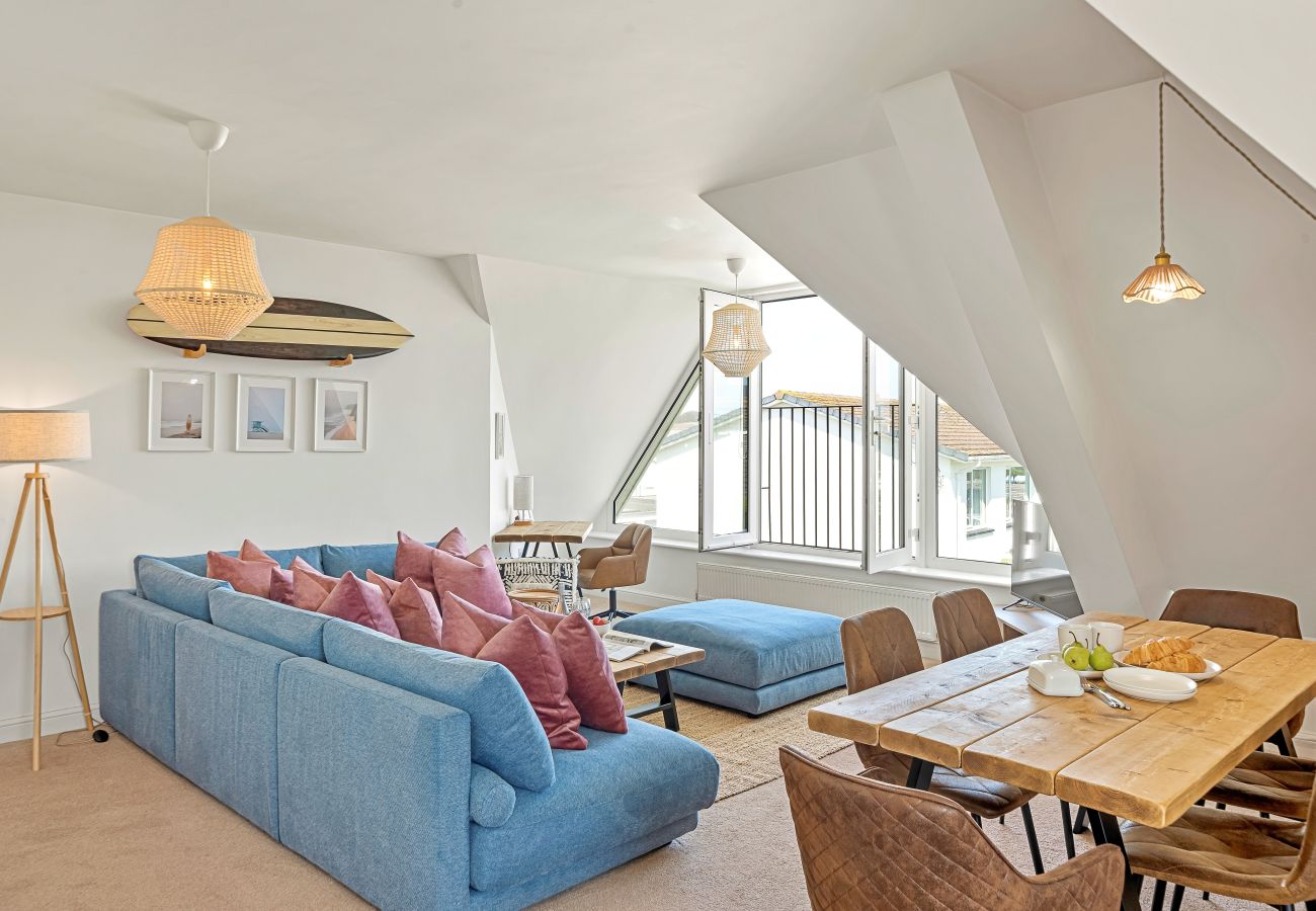 Apartment in Newquay - Pentire Point