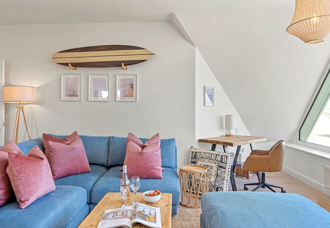 Apartment in Newquay - Pentire Point