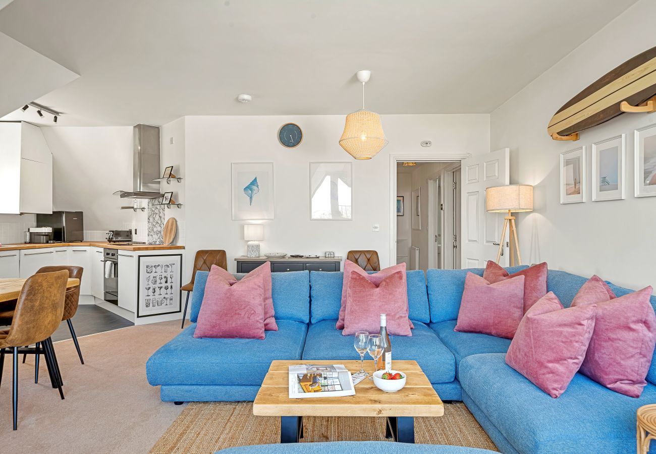 Apartment in Newquay - Pentire Point