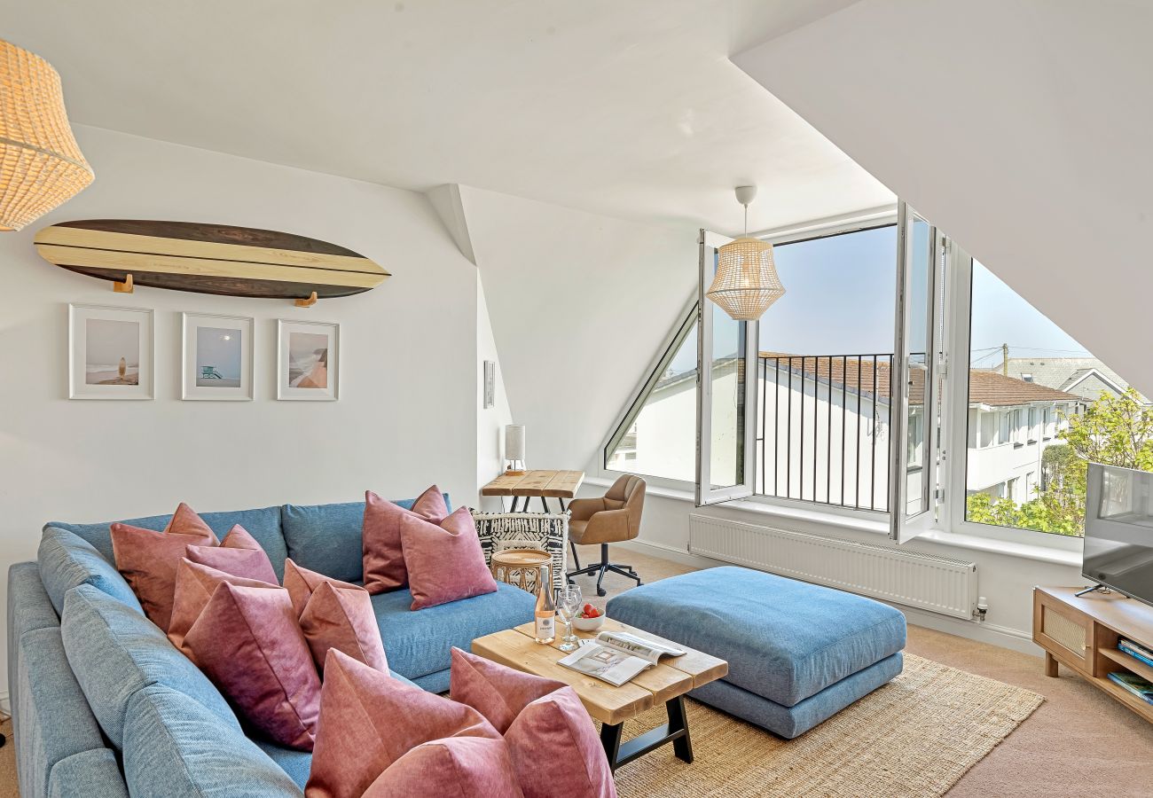 Apartment in Newquay - Pentire Point