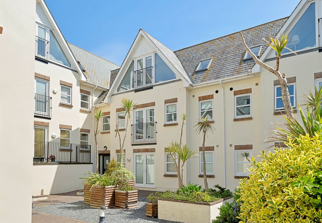 Apartment in Newquay - Pentire Point