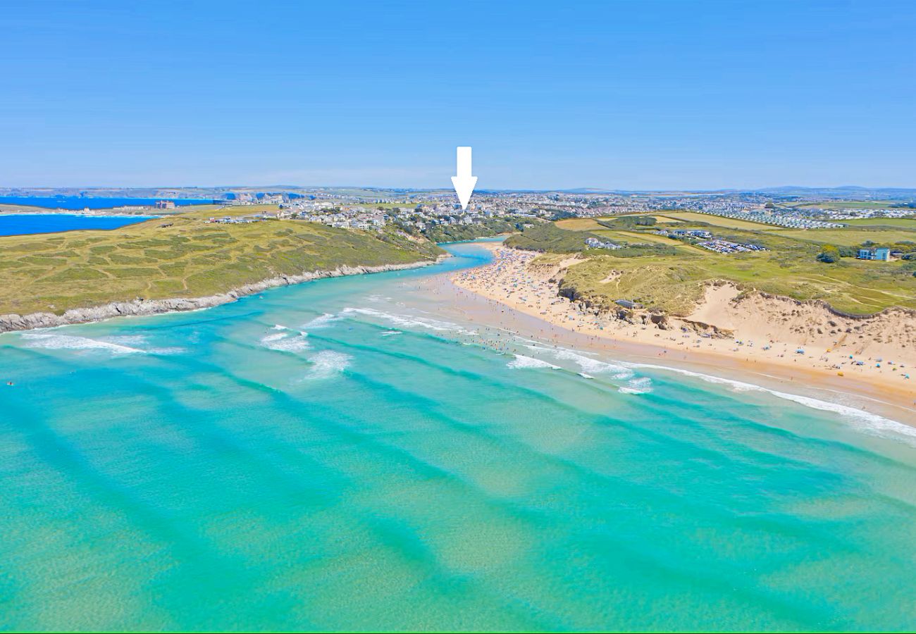 Apartment in Newquay - Pentire Point