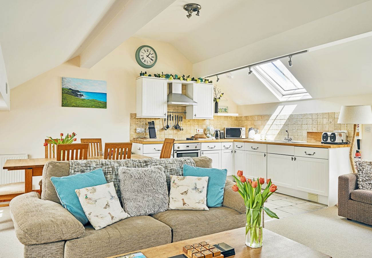 Cottage in Bideford - Hawthorne Barn