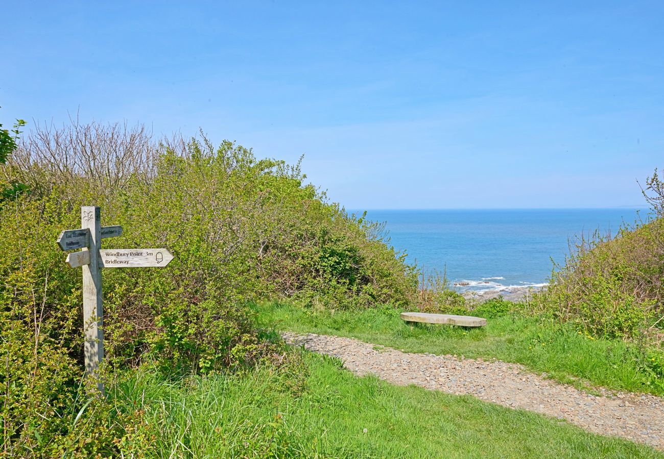 Cottage in Bideford - Hawthorne Barn