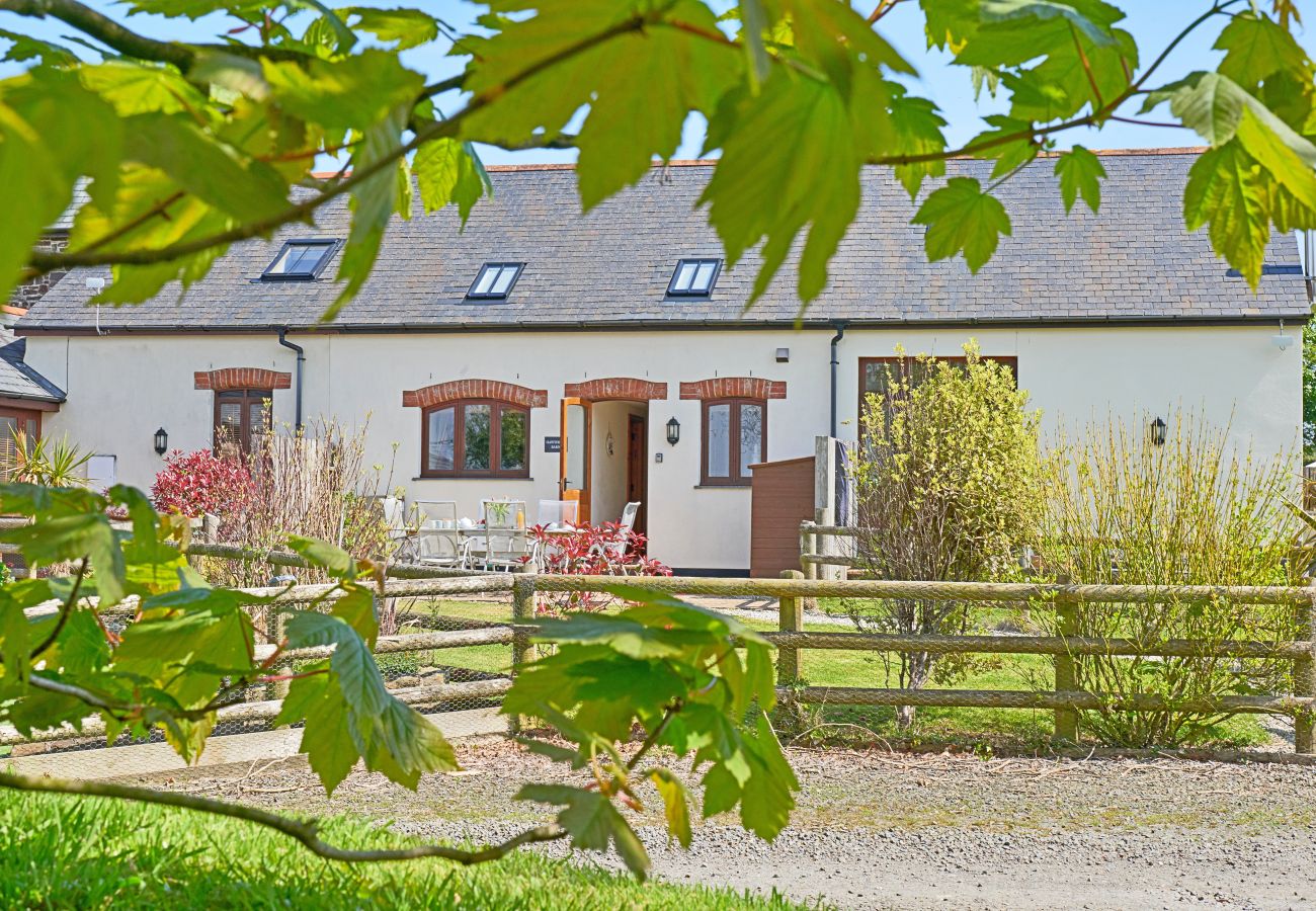 Cottage in Bideford - Hawthorne Barn