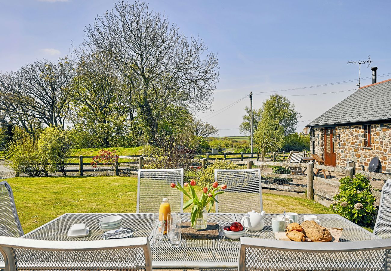 Cottage in Bideford - Hawthorne Barn