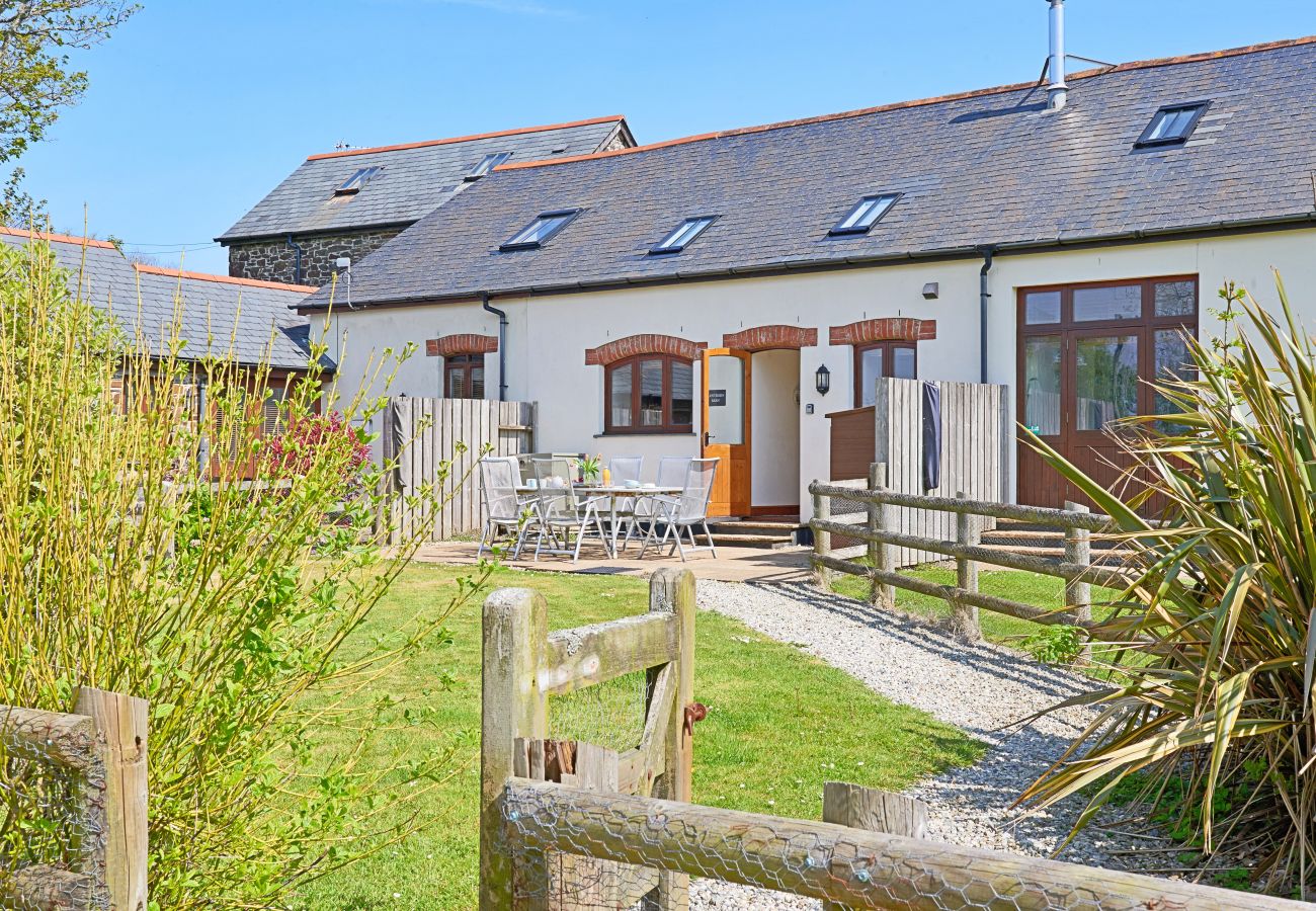 Cottage in Bideford - Hawthorne Barn