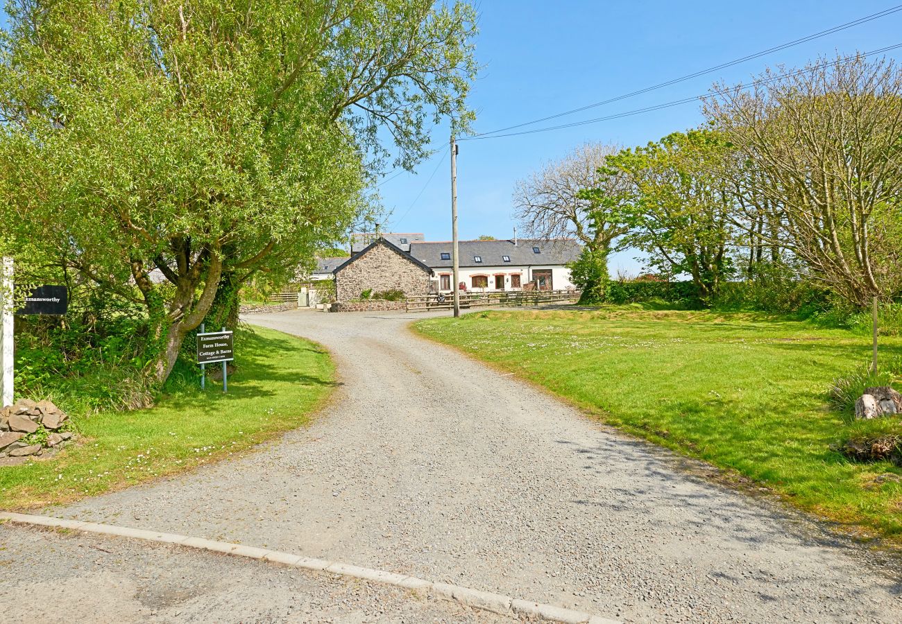 Cottage in Bideford - Hawthorne Barn