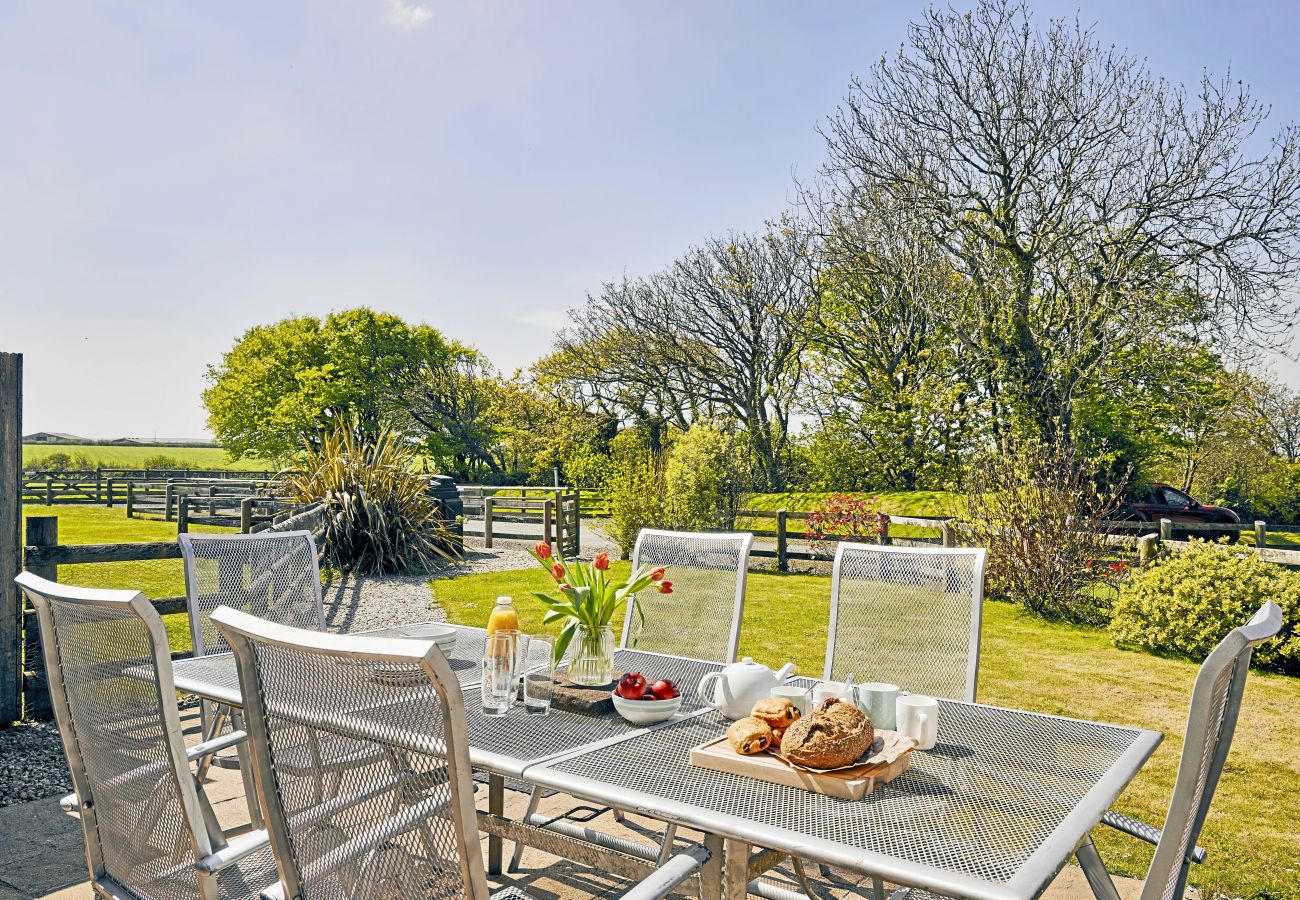 Cottage in Bideford - Hawthorne Barn