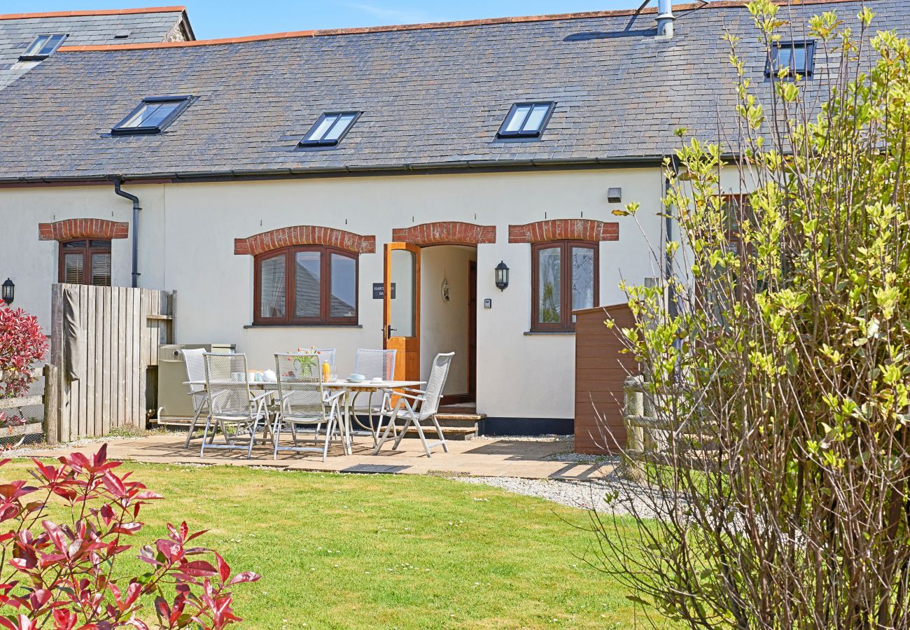 Cottage in Bideford - Hawthorne Barn