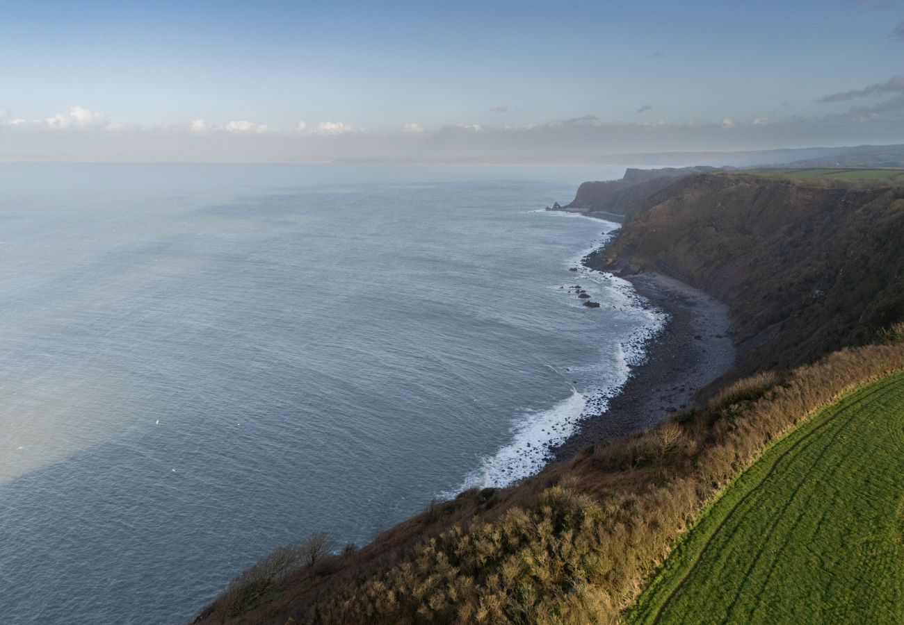 Cottage in Hartland - Hawthorn Barn
