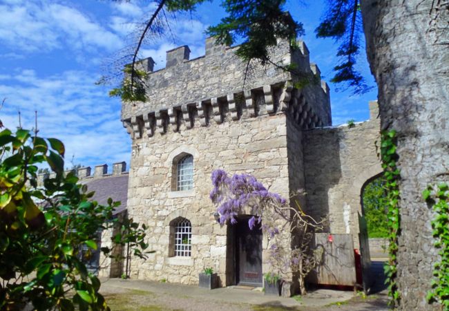  in Abergele - Hen Wrych Hall Tower