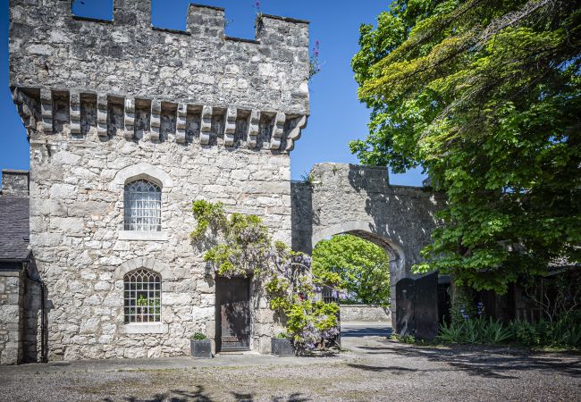  in Abergele - Hen Wrych Hall Tower