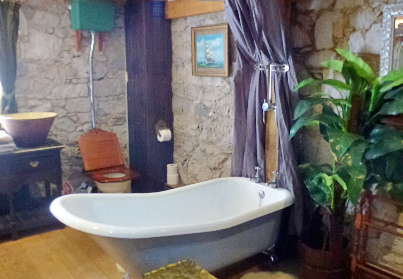 Cottage in Abergele - Hen Wrych Hall Tower