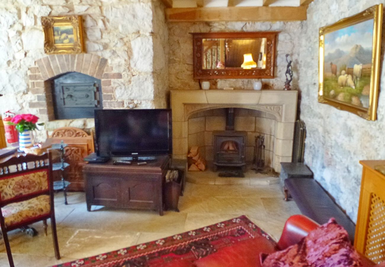 Cottage in Abergele - Hen Wrych Hall Tower