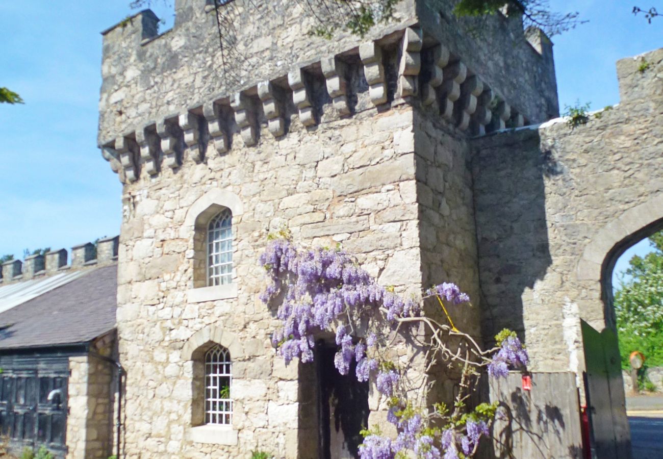 Cottage in Abergele - Hen Wrych Hall Tower