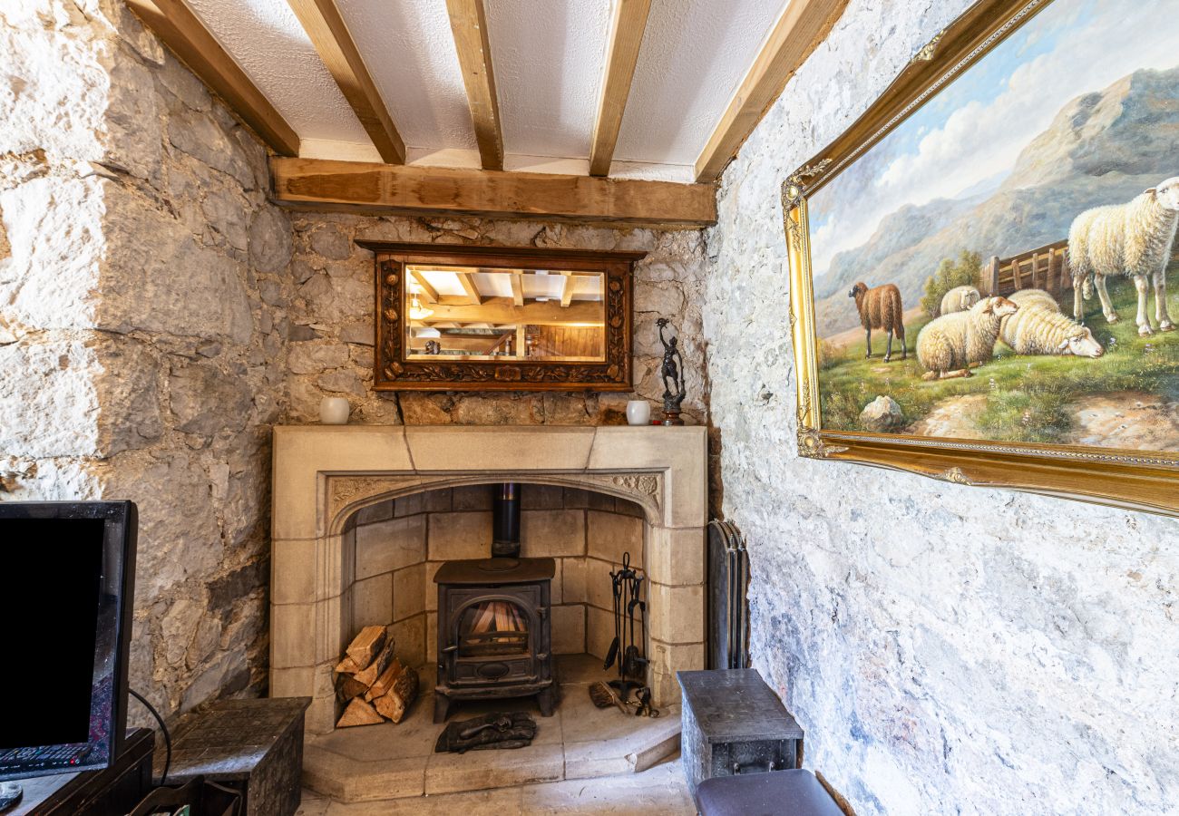 Cottage in Abergele - Hen Wrych Hall Tower