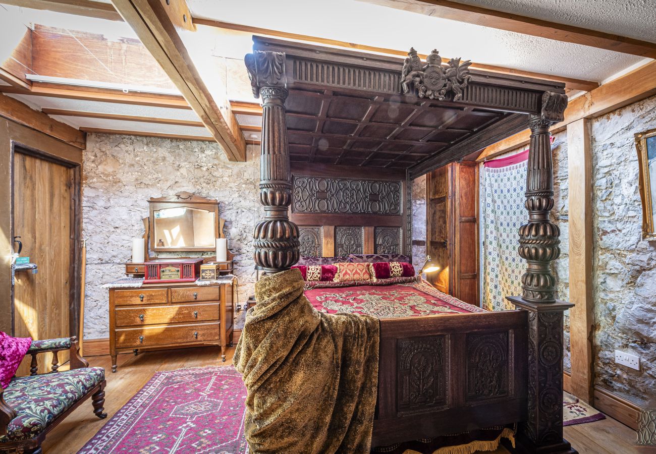Cottage in Abergele - Hen Wrych Hall Tower