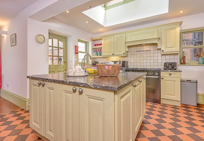 House in Whitby - Harold Villa House in Whitby - Harold Villa