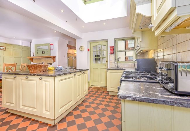 House in Whitby - Harold Villa House in Whitby - Harold Villa