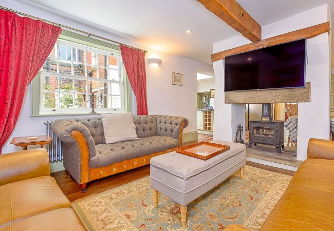 House in Whitby - Harold Villa House in Whitby - Harold Villa