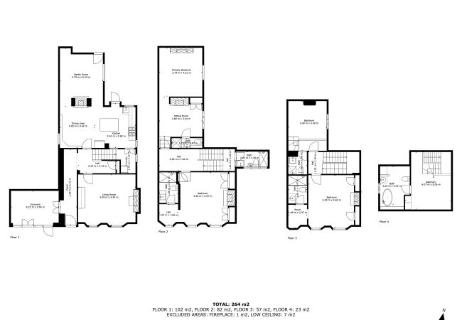 House in Whitby - Harold Villa House in Whitby - Harold Villa