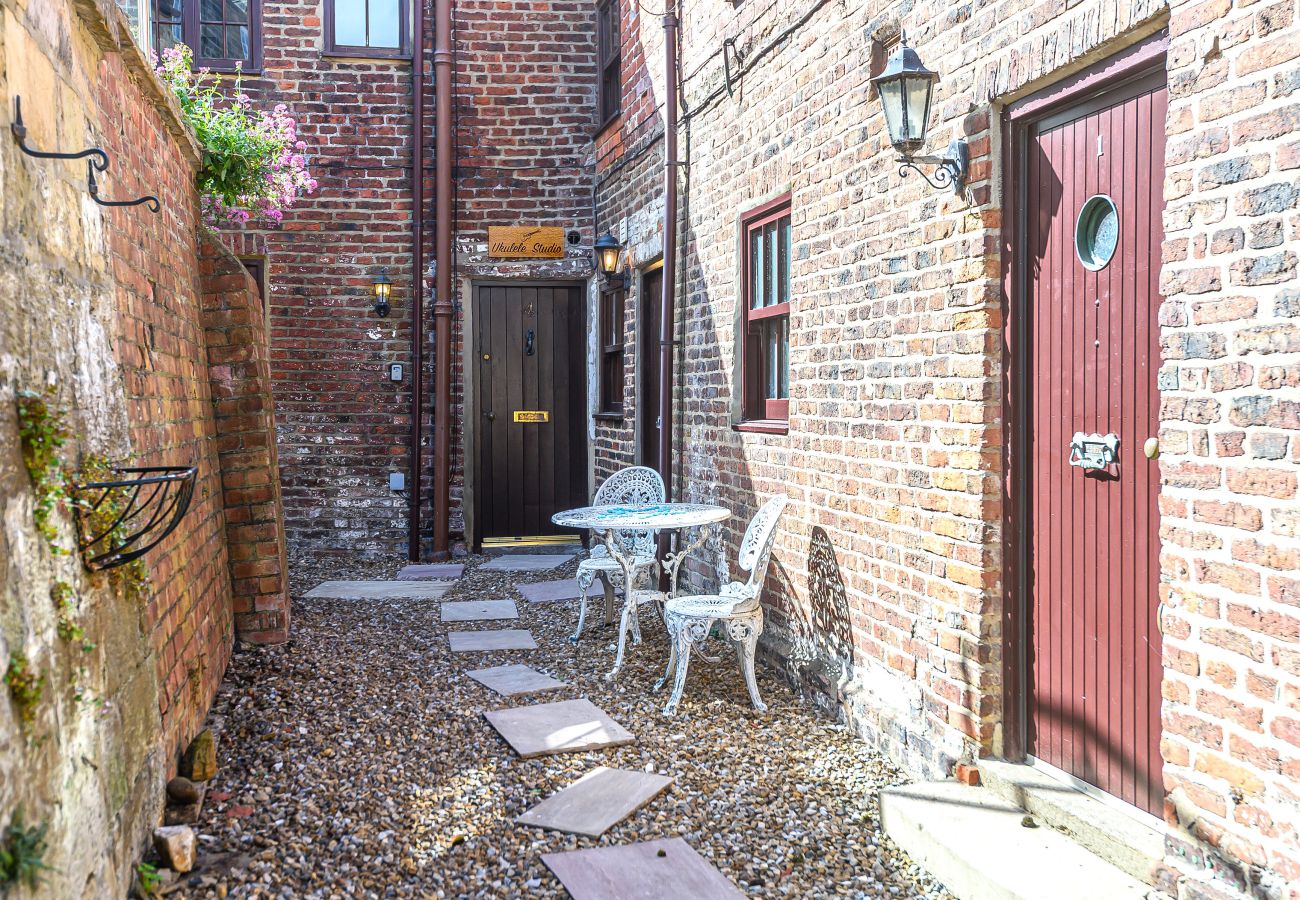 Studio in Whitby - Ukulele Studio