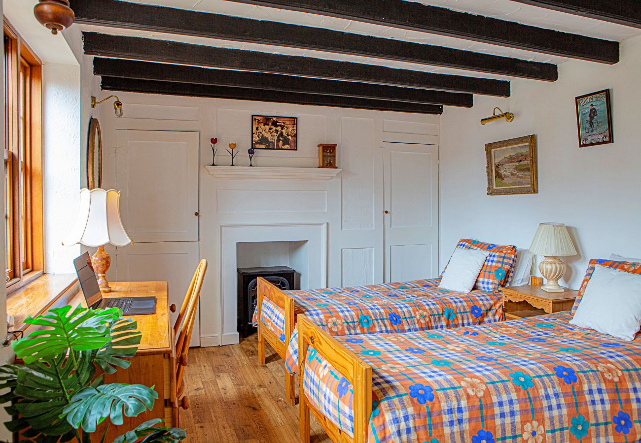Cottage in Whitby - Ukulele Cottage