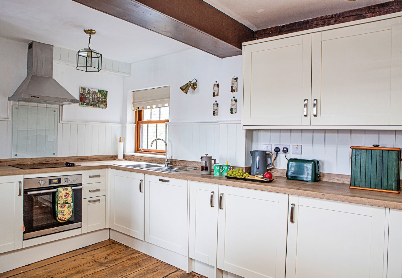 Cottage in Whitby - Ukulele Cottage