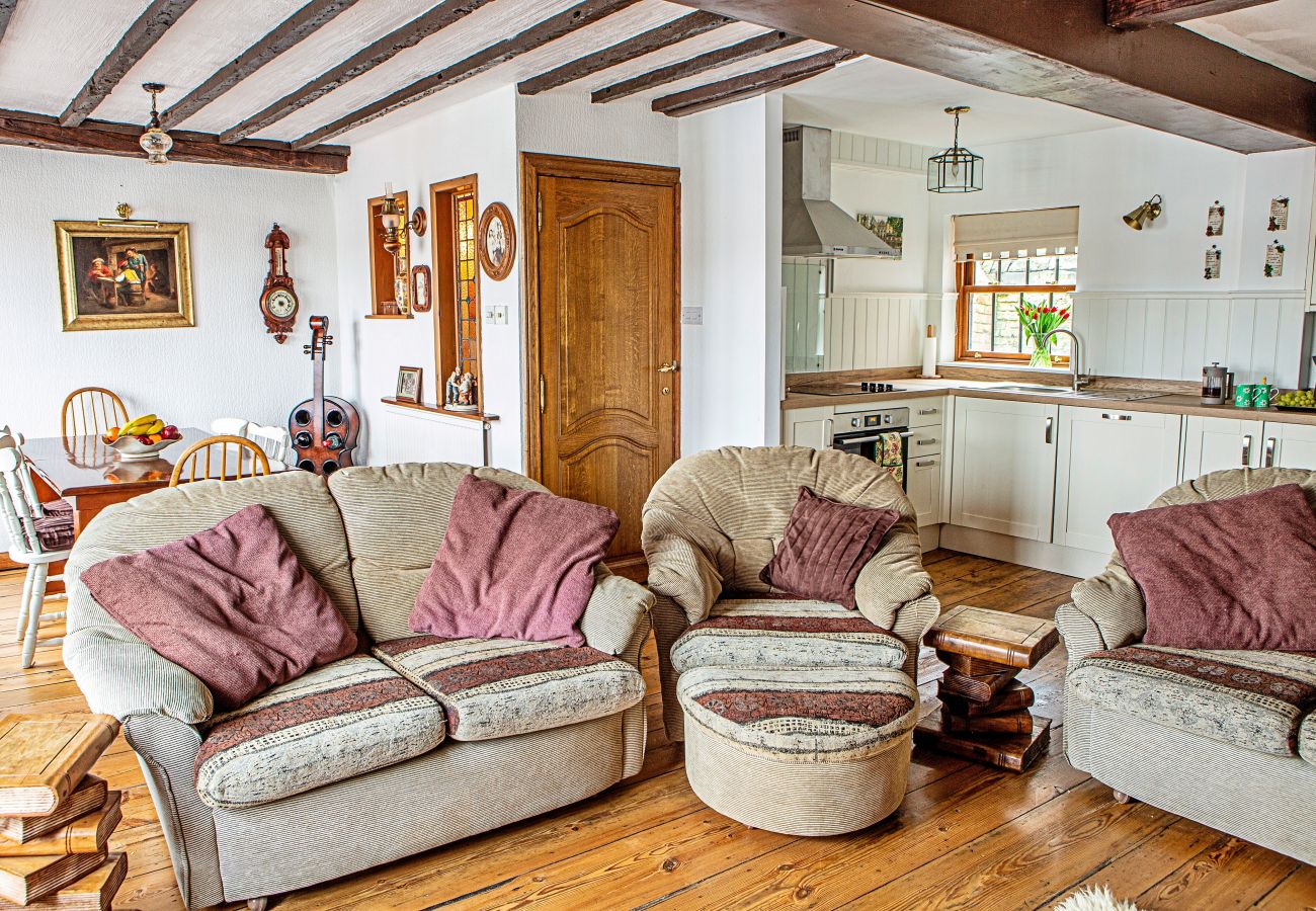 Cottage in Whitby - Ukulele Cottage