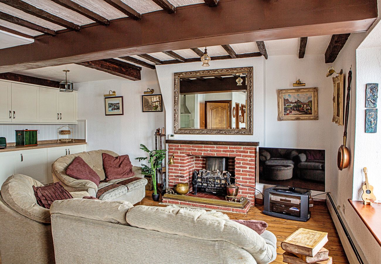 Cottage in Whitby - Ukulele Cottage