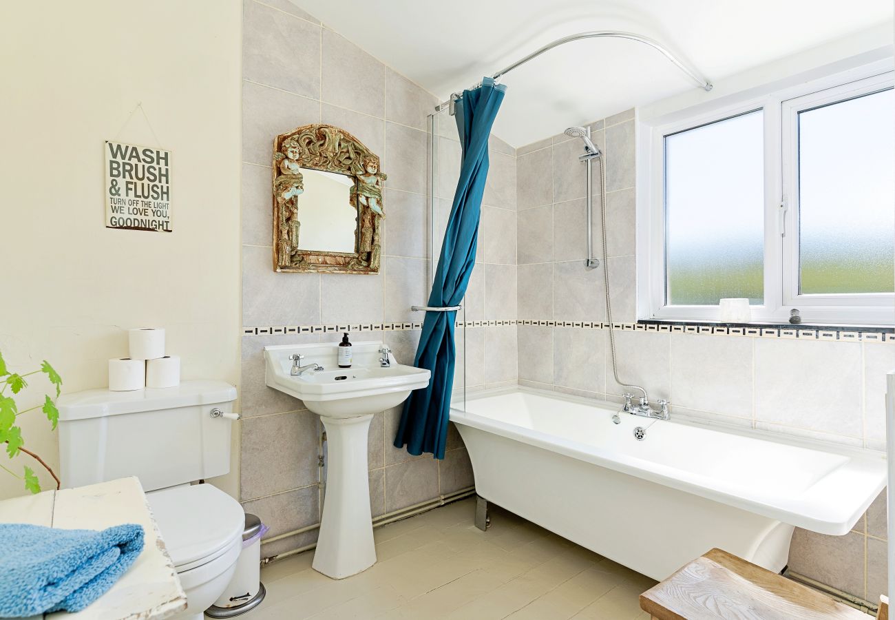 Cottage in Solva - The Pink House