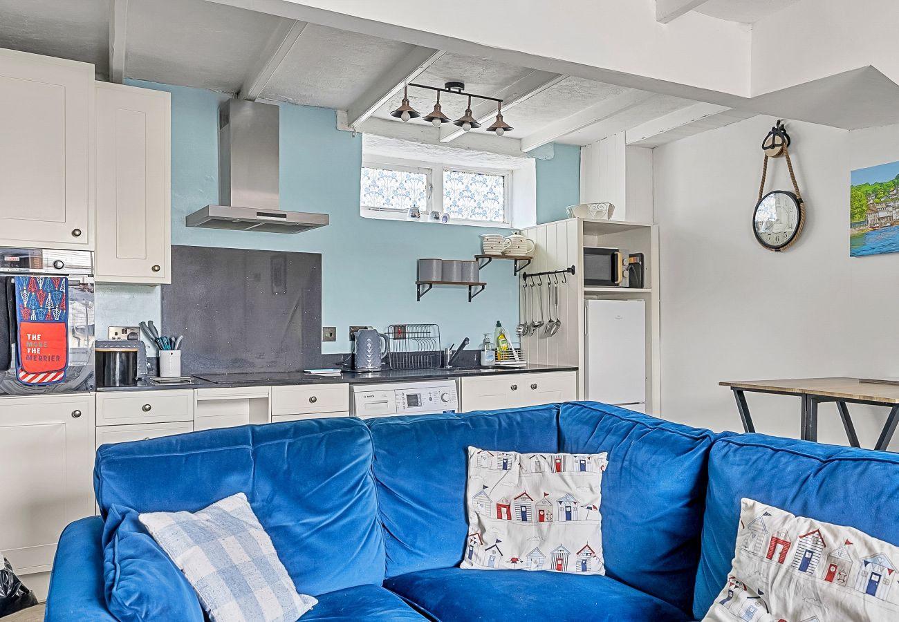Cottage in Looe - Farleigh Cottage